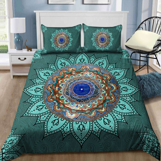 Vinyl Record 3D All Over Printed Bedding Set