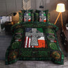 Irish Saint Patrick's Day 3D All Over Printed Bedding Set