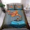 Vinyl Record 3D All Over Printed Bedding Set