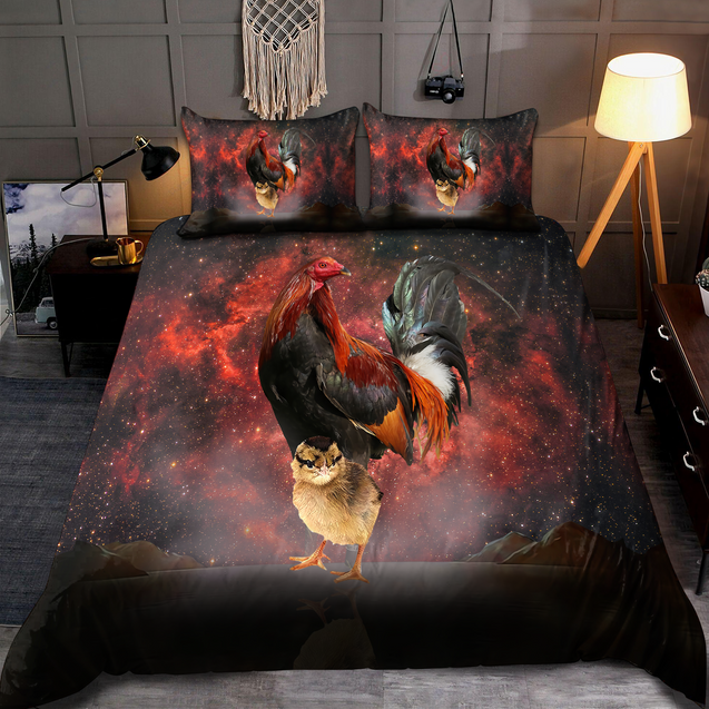 Rooster Bedding Set TN DA12052104