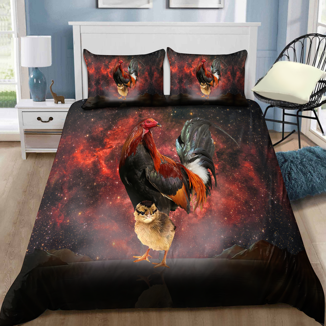 Rooster Bedding Set TN DA12052104