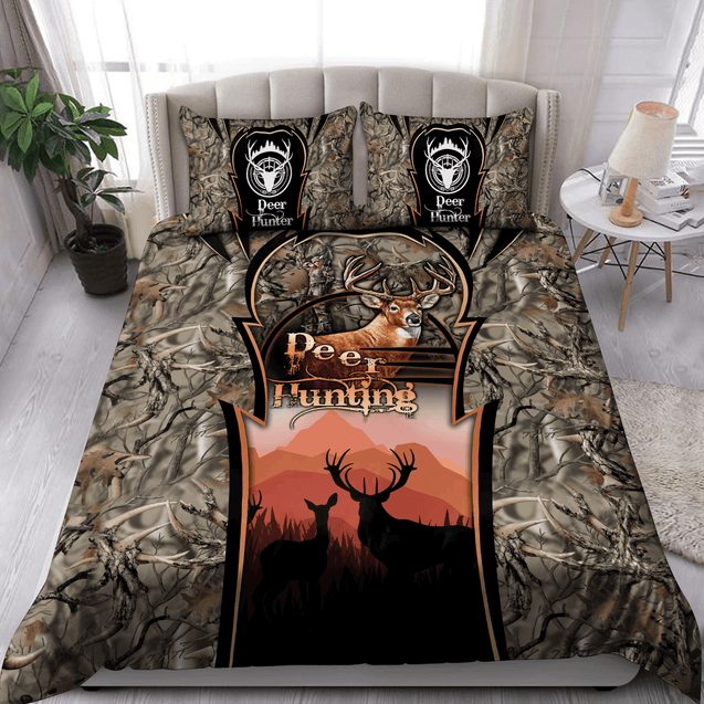 Deer Hunting Bedding Set AM10052108.S1