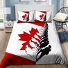 Canadian Veteran Remembrance Day Bedding Set XT TNA15032103