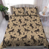 Cowboy 3D All Over Printed Bedding Set