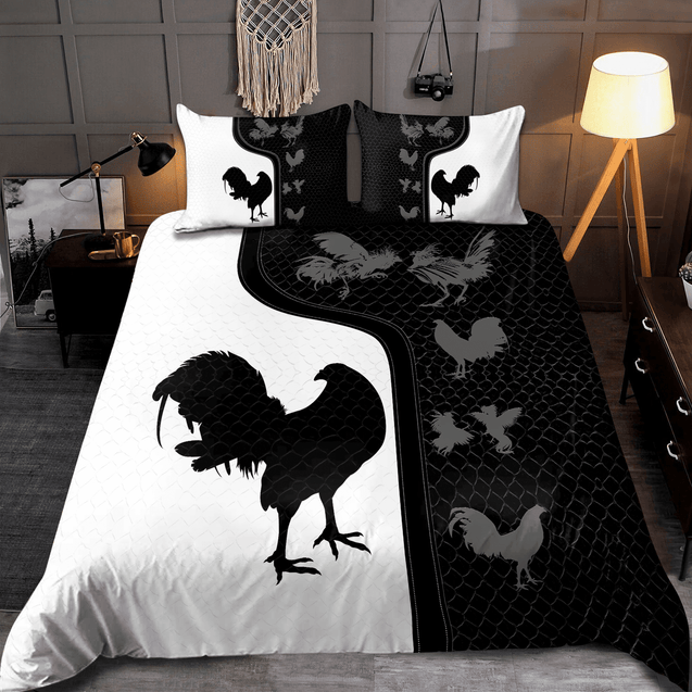 Rooster Bedding Set TN DD29042104.S