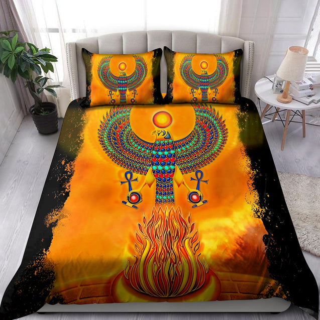 Ancient Egypt 3D All Over Printed Bedding Set