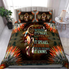 Native American 3D All Over Printed Bedding Set