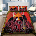 Odin Viking Bedding Set SN05062101