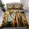 Cowboy 3D All Over Printed Bedding Set