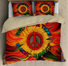 Hippie Flower Bedding Set MH13032101