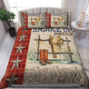 Cowboy 3D All Over Printed Bedding Set