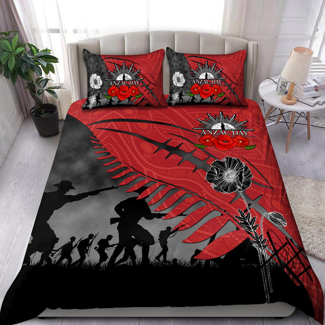 Anzac Day Bedding Set TN