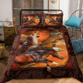 Native American 3D All Over Printed Bedding Set