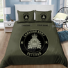 Personalized Name XT Canadian Army Veteran Bedding Set XT 04032105.CXT