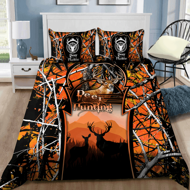 Deer Hunting Bedding Set AM10052108.S3