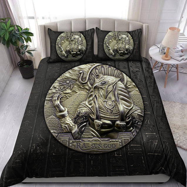 Ancient Egypt 3D All Over Printed Bedding Set