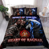 Viking 3D All Over Printed Bedding Set