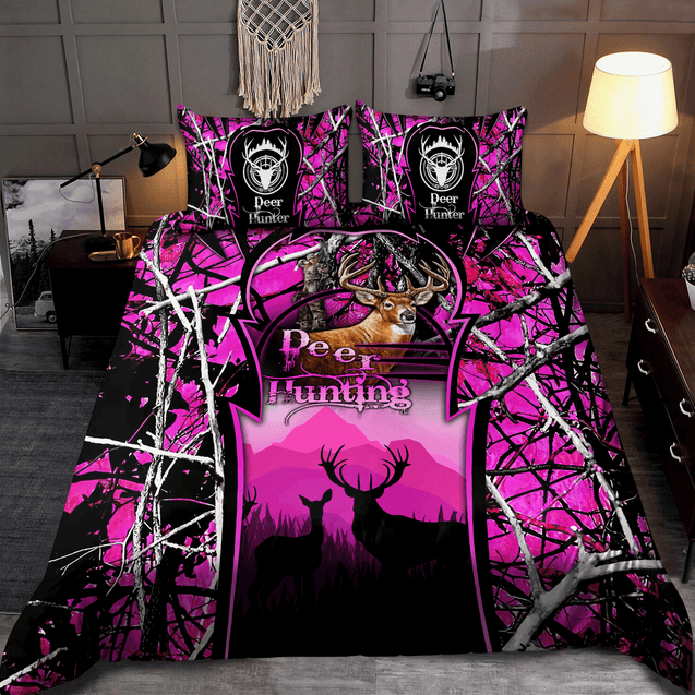 Deer Hunting Bedding Set AM10052108.S5