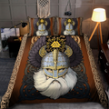 Odin Viking Bedding Set MH04062103