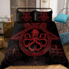 Premium Bedding Set Hail Octopus ML