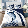 Bite-Time fishing design 3d print Bedding set TNA27082102