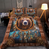 Native American 3D All Over Printed Bedding Set