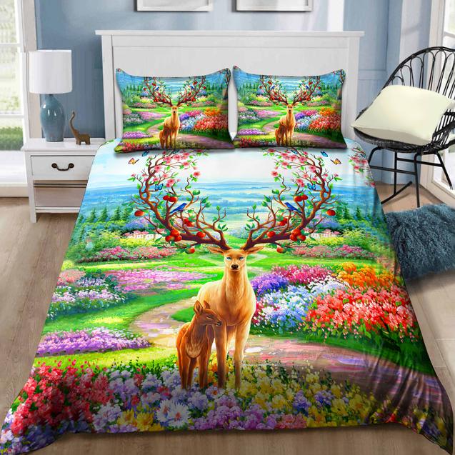 Deer Bedding Set TNA15052101