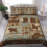 Cowboy 3D All Over Printed Bedding Set