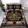 Viking 3D All Over Printed Bedding Set