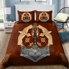 Viking 3D All Over Printed Bedding Set