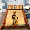 African Women Bedding Set TN MH29042102