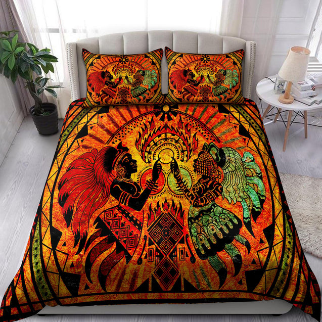 African Olodumare Bedding Set TN AM28042106