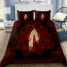 Native American 3D All Over Printed Bedding Set