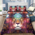 Lion 3D All Over Printed Bedding Set