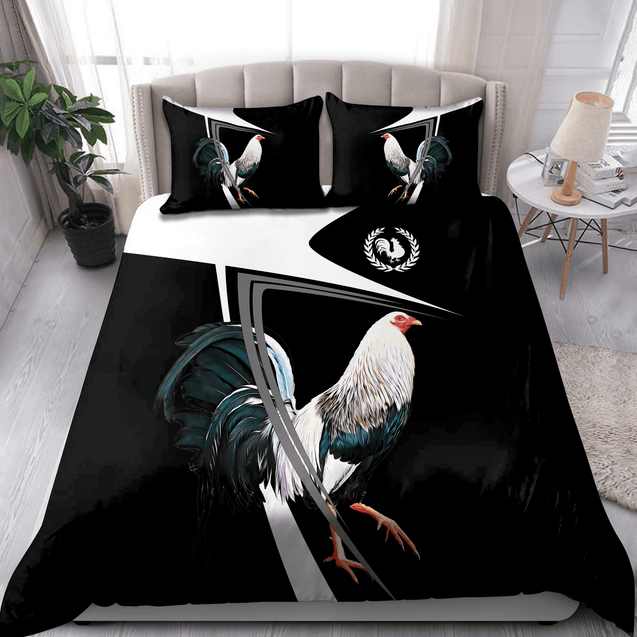 Rooster Bedding Set TN DA28042101VH