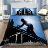 We Are Hard Roofers 3D Bedding Set LAM