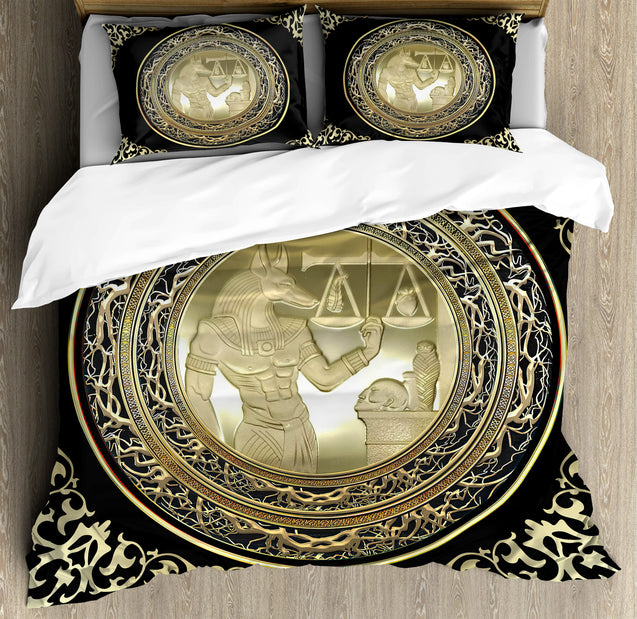 Ancient Egypt 3D All Over Printed Bedding Set