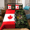 Canada Coat Of Arms Bedding Set XT NTN16032102