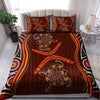 Aboriginal Naidoc Week Heal the Turtle 3D print Bedding set