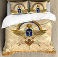 Ancient Egypt 3D All Over Printed Bedding Set