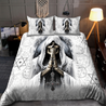 God Of Death Skull Bedding Set MH11092003.S1