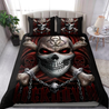 Cool Skull Bedding Set DA03122001