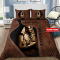 Custom name Pharaoh The God Ancient Egypt Bedding set