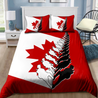 Canadian Veteran Remembrance Day Bedding Set XT TNA15032103.S1