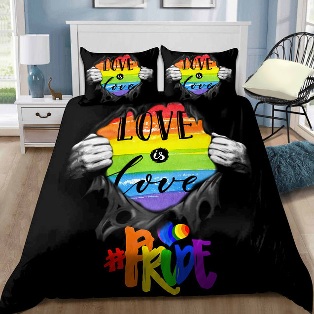 LGBT Pride Bedding Set DA07052103