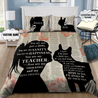 Customize Name Love My French Bull Dog Bedding Set SN23012103