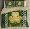 Irish St.Patrick day 3d bedding set MH03022102