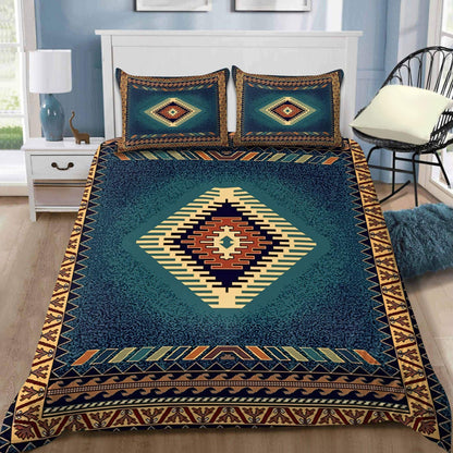 Native American 3D All Over Printed Bedding Set