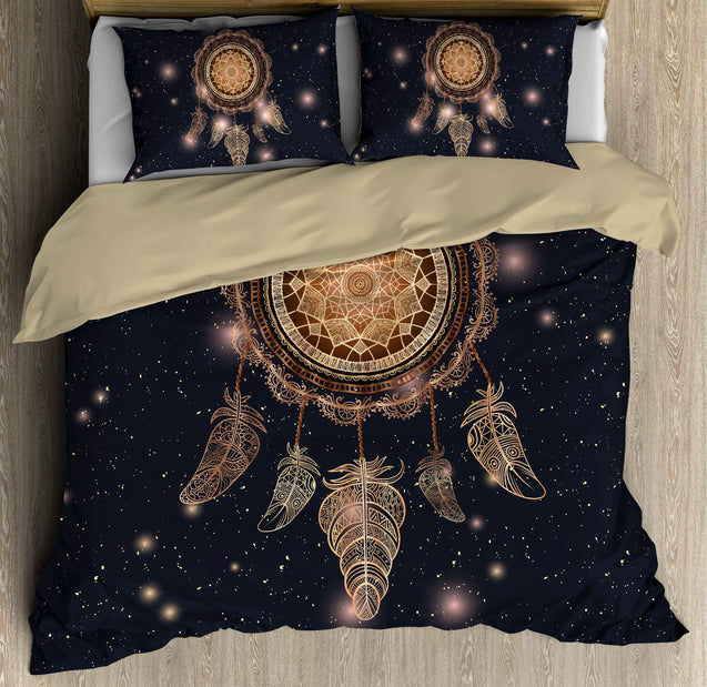 Native American 3D All Over Printed Bedding Set