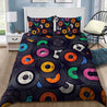 Vinyl Record 3D All Over Printed Bedding Set